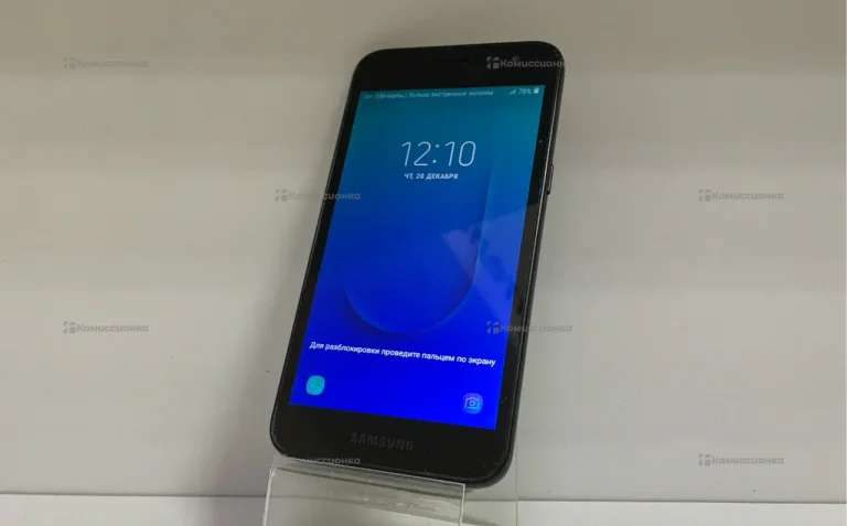 Samsung Galaxy J2 (2017) 1/8 ГБ