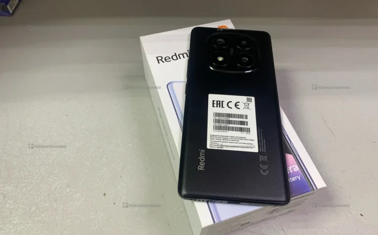 Xiaomi Redmi Note 14 Pro 4G 12/256 ГБ