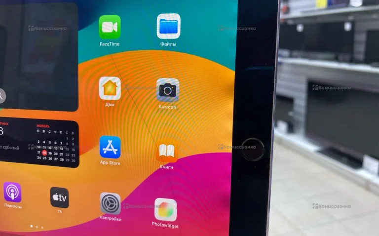 Планшет apple ipad pro 10.5