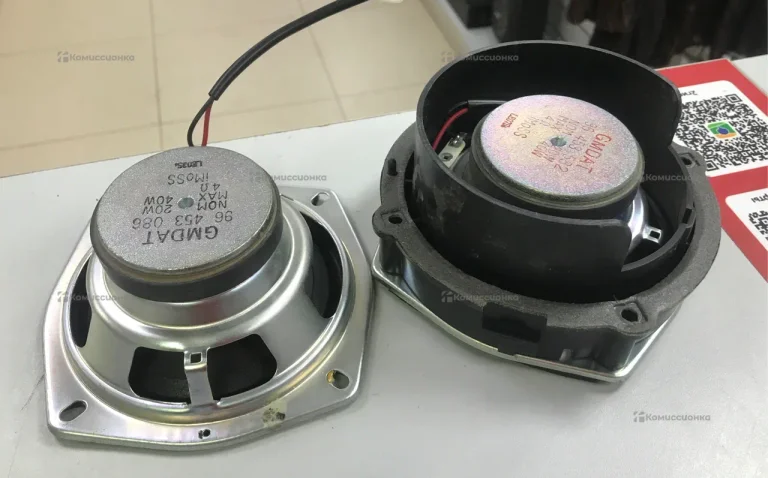 Колонки GMDAT