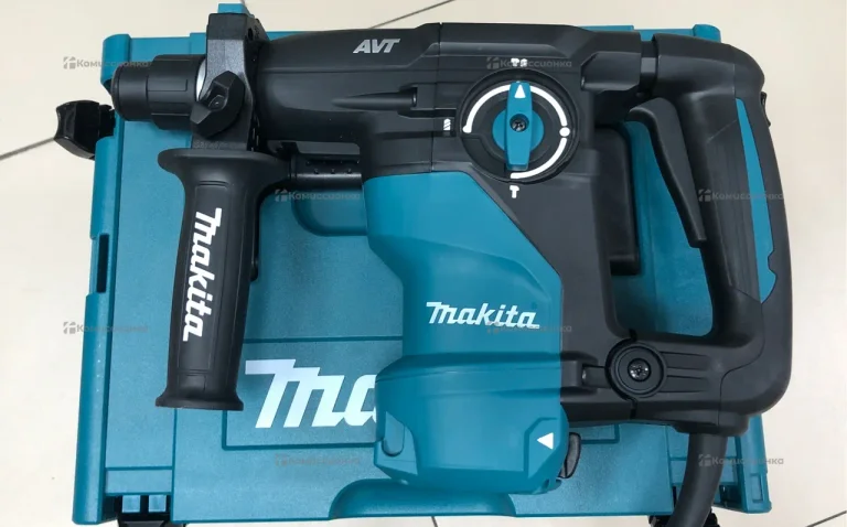 Перфоратор Makita HR3011FCJ