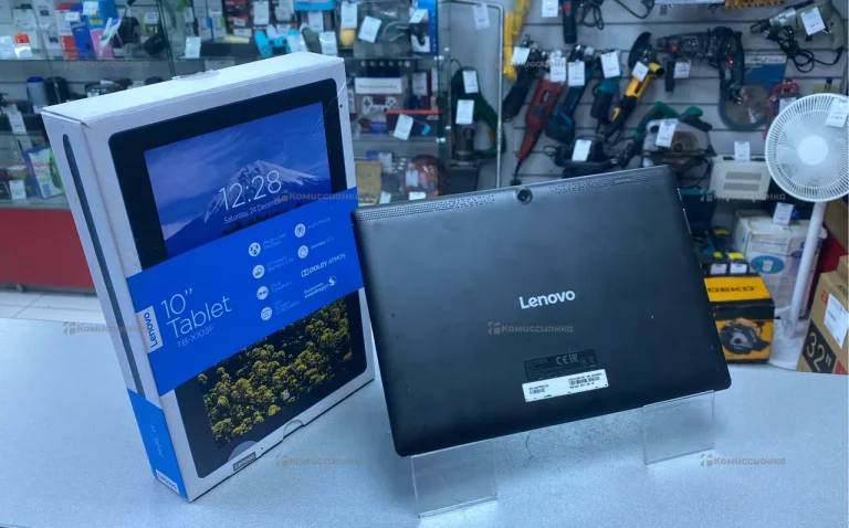 Планшет Lenovo Tab 10 1/16