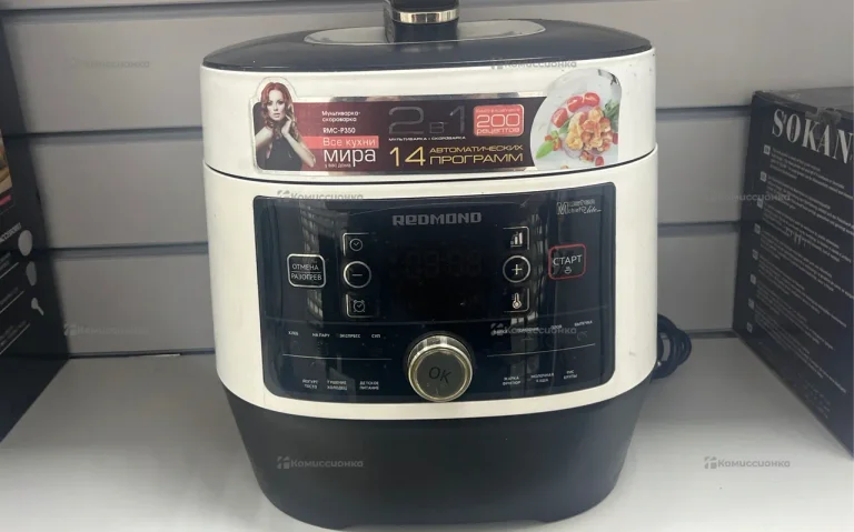 Мультиварка Redmond
