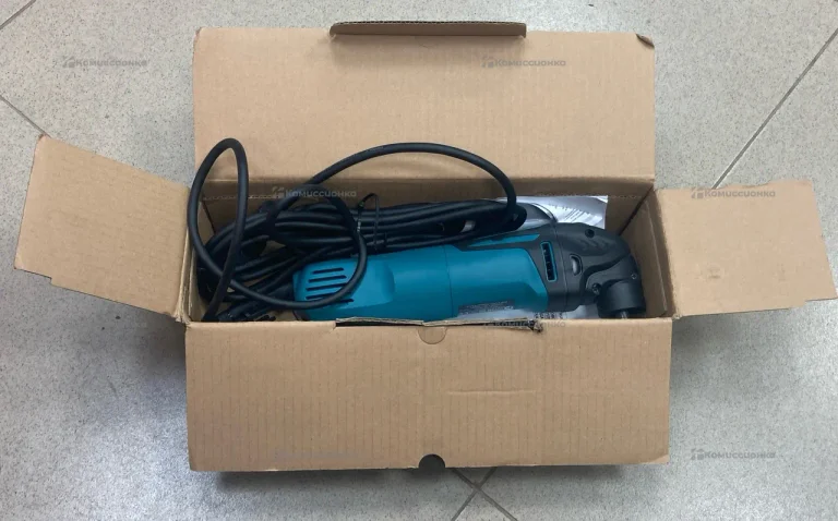Многофункциональный инструмент makita TM3000C