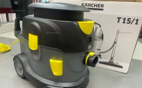 Купить Пылесос  Karher T15/1 б/у , в Казань Цена:29900рублей