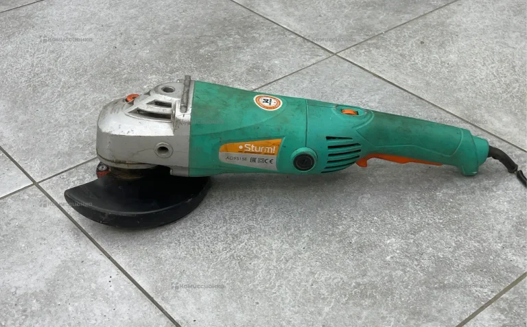ушм sturm ag951e