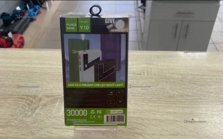 Power Bank  Y10 30000mah