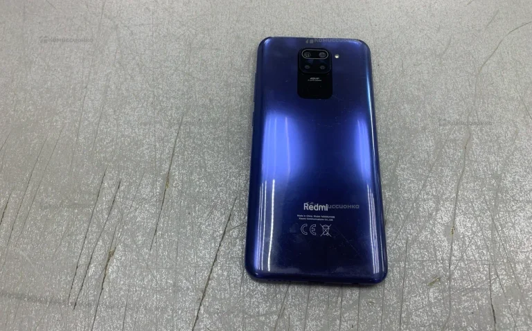 Xiaomi redmi note 9 3/64гб