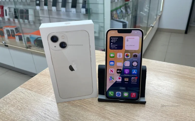 Apple iPhone 13 4/128 ГБ