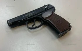 Купить Пневмктический пистолет SMERSH H50 б/у , в Пермь Цена:3990рублей