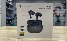 Беспроводные наушники Haylou HQ6 Global (черный)