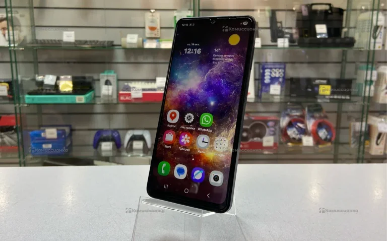Samsung Galaxy A07 4/128 ГБ