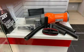 Пылесос  автомобильный airline vca-02