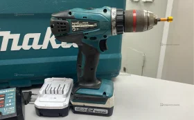 Дрель-шуруповерт аккумуляторная Makita DF347DWE 14