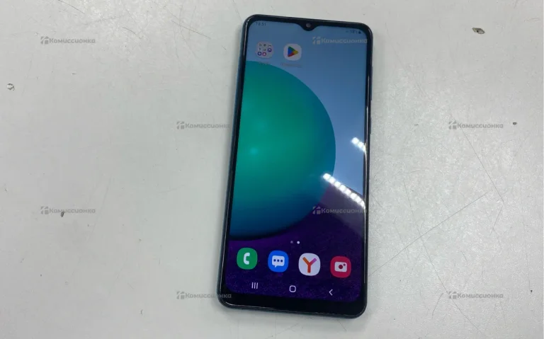 Samsung Galaxy A02 2/32 ГБ