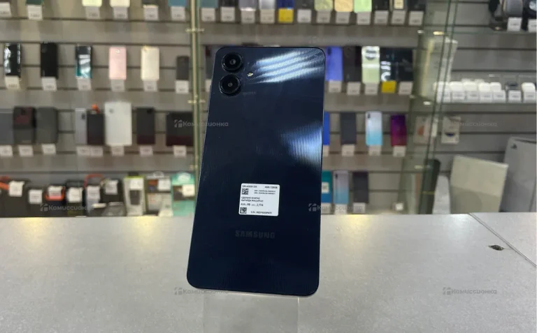 Samsung Galaxy A06 4/128 ГБ