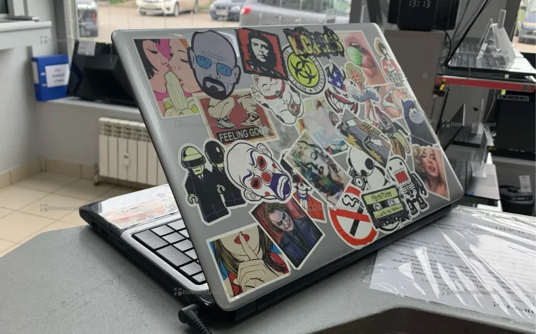 Ноутбук  Packard bell