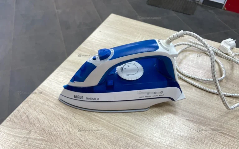Утюг Braun TexStyle 3