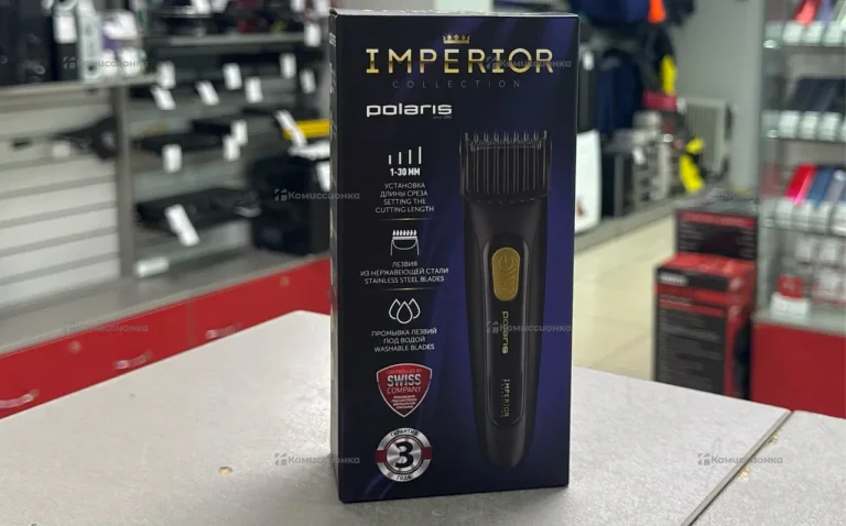 Машинка для стрижки волос Polaris Imperior PHC 08