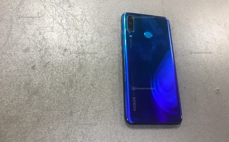 Honor 20 lite 4/128 ГБ