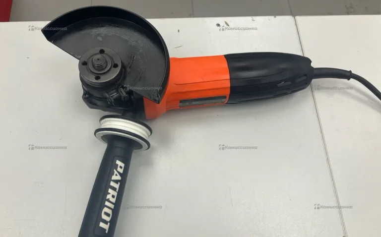 УШМ PATRIOT AG 120M