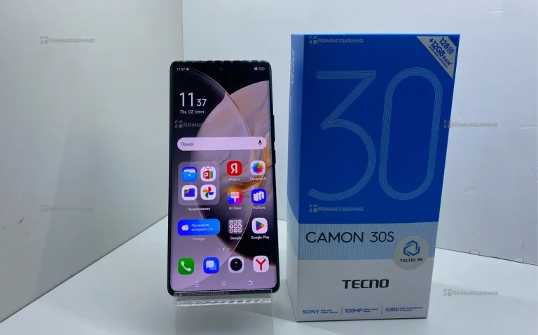 Tecno camon 30s 6/128Gb
