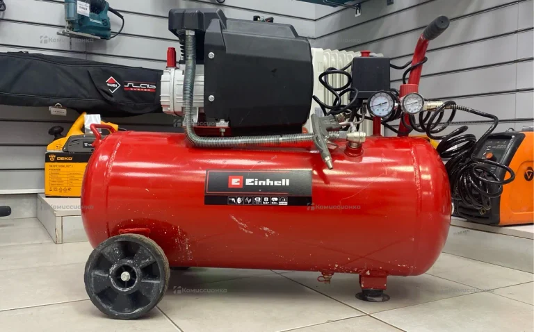 Компрессор elnhel