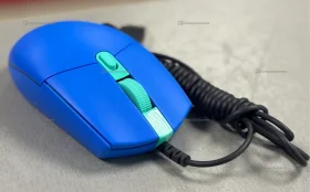 Купить Компьютерная мышка Logitech б/у , в Новокуйбышевск Цена:690рублей