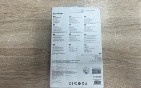 Компрессор Baseus