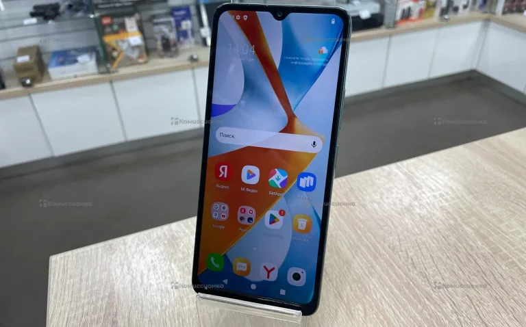 Xiaomi Poco C61 4/128 ГБ