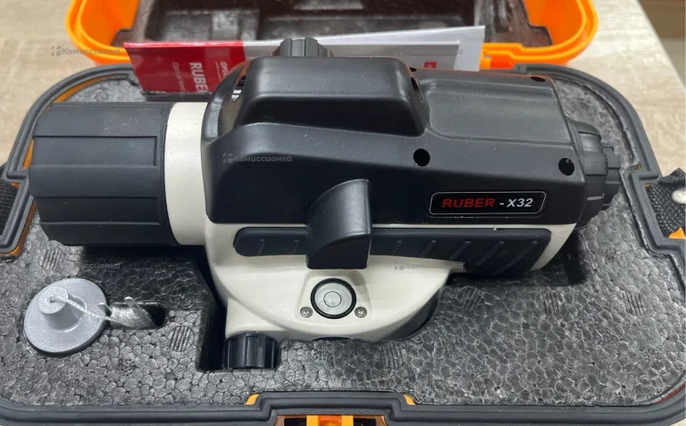 Оптический нивелир Ruber x32