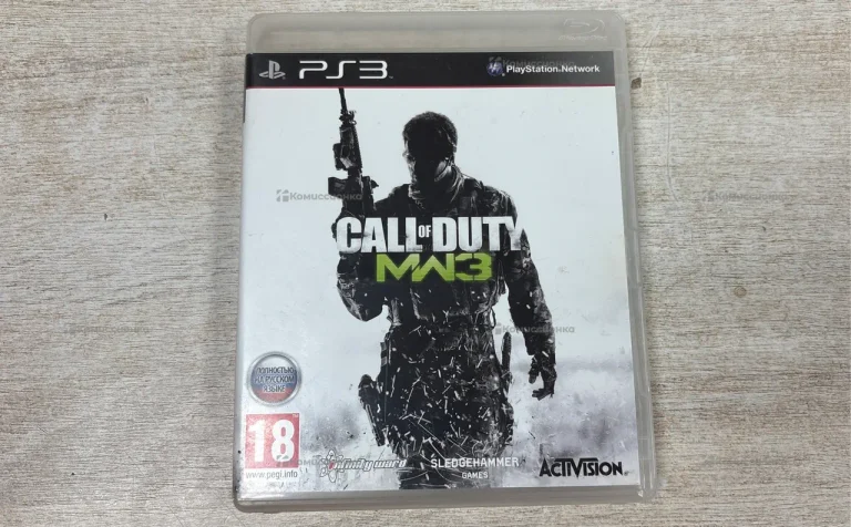 Call of Duty MW3