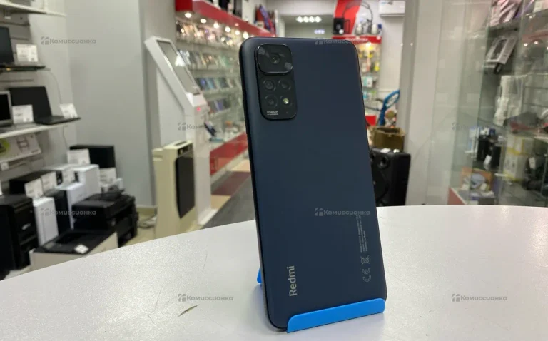 Xiaomi Redmi Note 10s 6/128 ГБ.