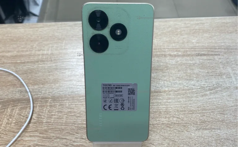Tecno Spark Go 2024 4/128 ГБ