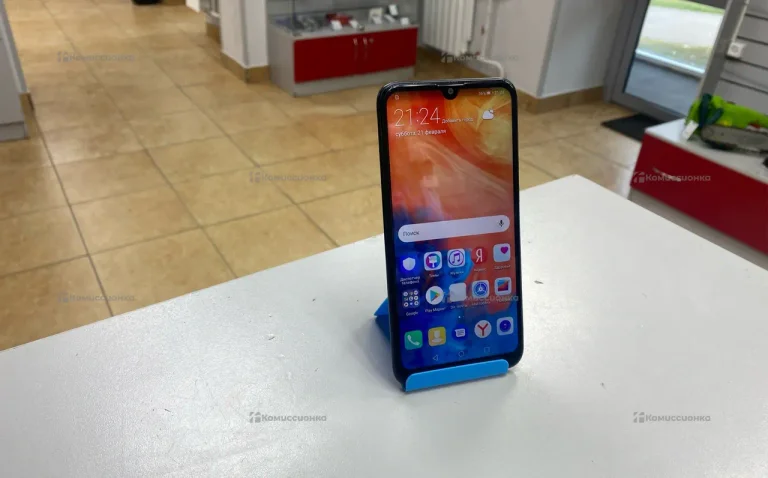 Huawei Y7 2019 3/32Gb