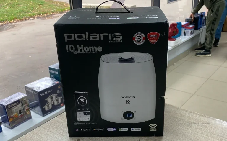 Увлажнитель Polaris puh 4040 Wi-Fi