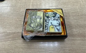 Комплект из двух зажигалок