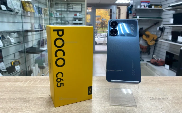Xiaomi Poco C65 8/256 ГБ