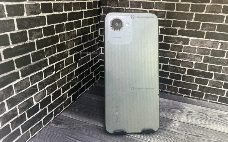 Realme C30s 4/64 ГБ