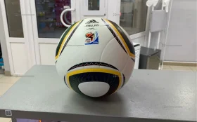 Купить Футбольный мяч Adidas Jabulani б/у , в Самара Цена:1500рублей