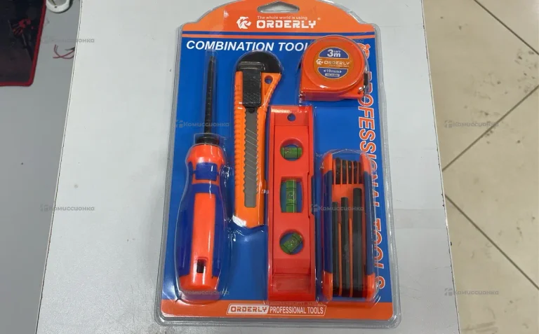 Набор инструментов 6177