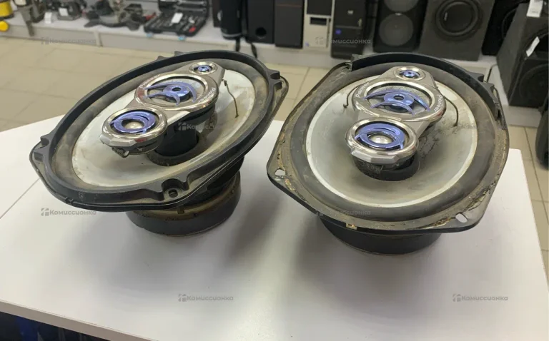 Колонки Pioneer