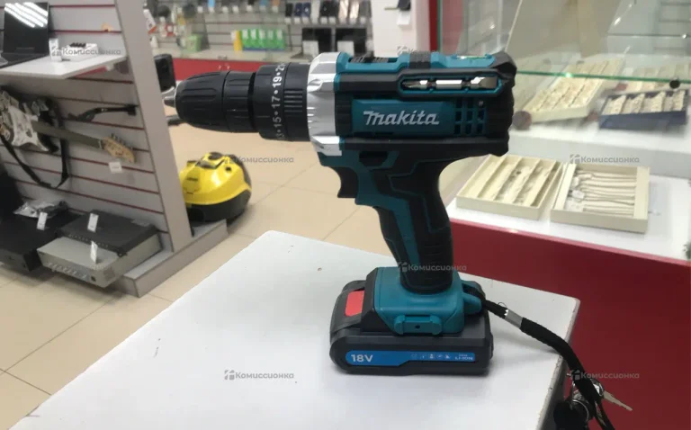Шуруповёрт Makita replica