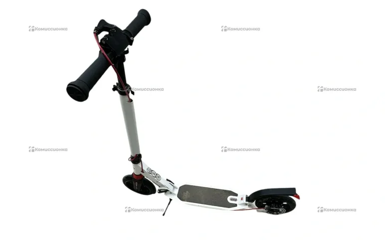 Самокат city scooter disk