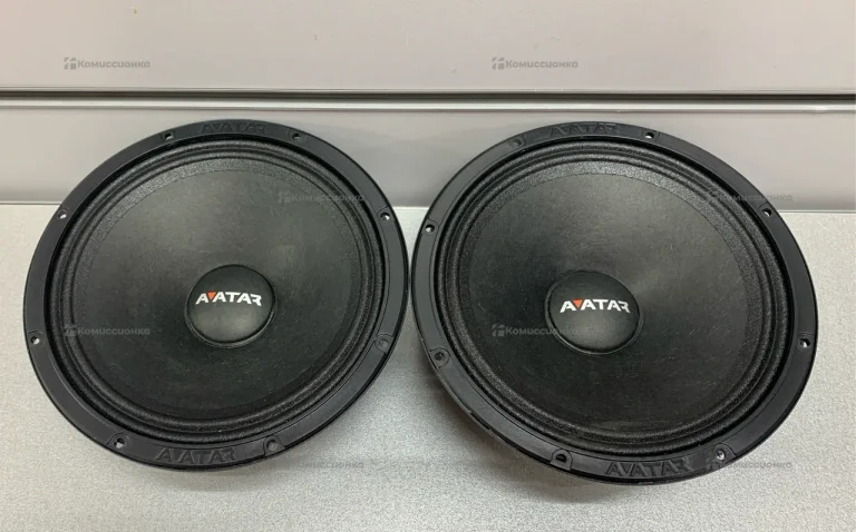 Колонки Avatar MTU 61LE