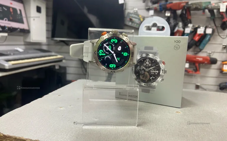 Часы  hock watch y20