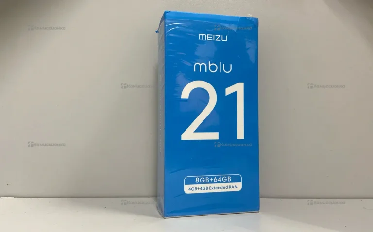 Meizu mblu 21 4/64 ГБ