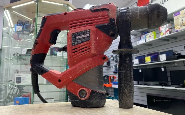 Перфоратор Einhell TC-RH 900