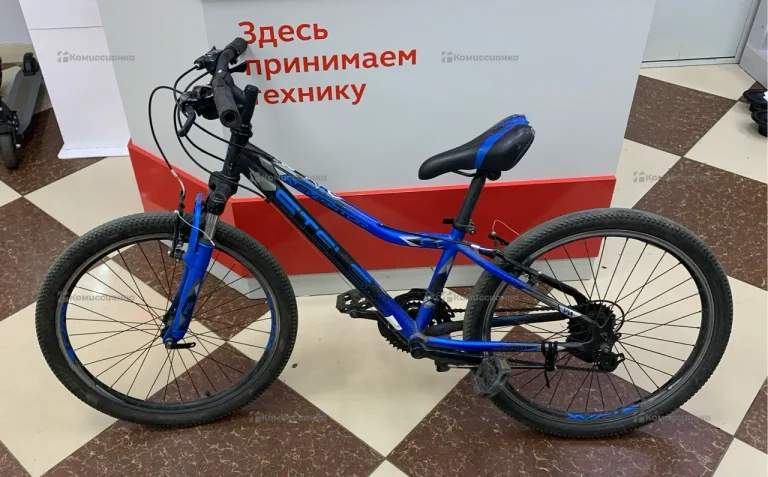 Велосипед stels 24’’