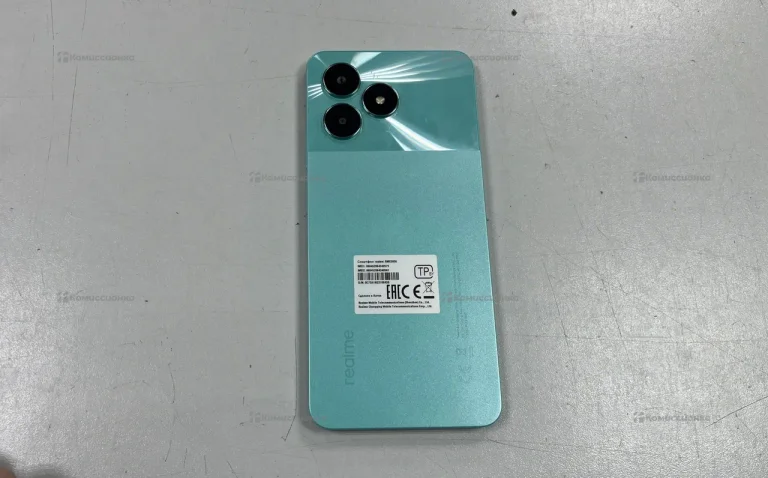 Realme Note 50 4/64 ГБ